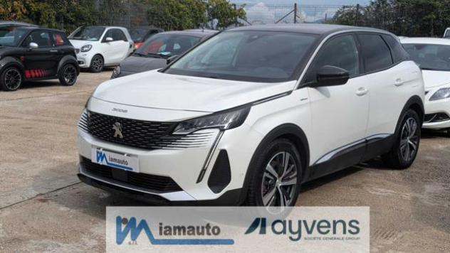 PEUGEOT 3008 plug-in 1.6PHEV 181cv(225cv)-ALLURE PACK E-EAT8 rif. 24180378