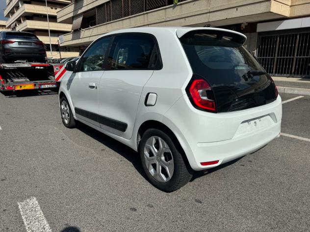 Renault Twingo SCe 65 CV Intens LED CAR PLAY PDC NAVI KAMERA BLUETOOT - Foto 4