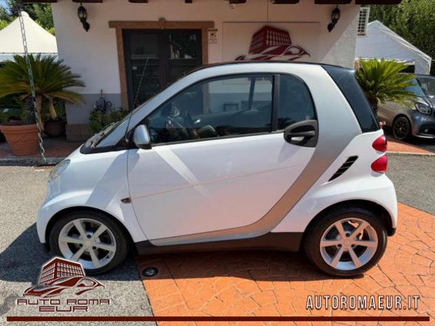 SMART ForTwo 1000 52 kW MHD coupé passion TAGLIANDATA! rif. 24112597 - Foto 2