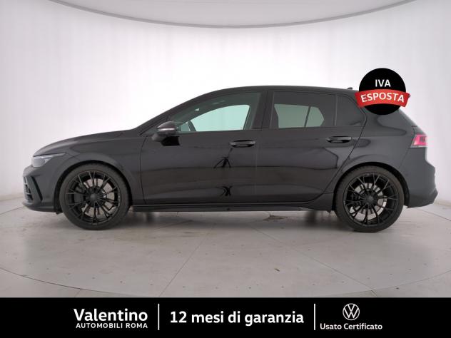 Volkswagen Golf 2.0 TSI DSG R Black Edition 4MOTION - Foto 4
