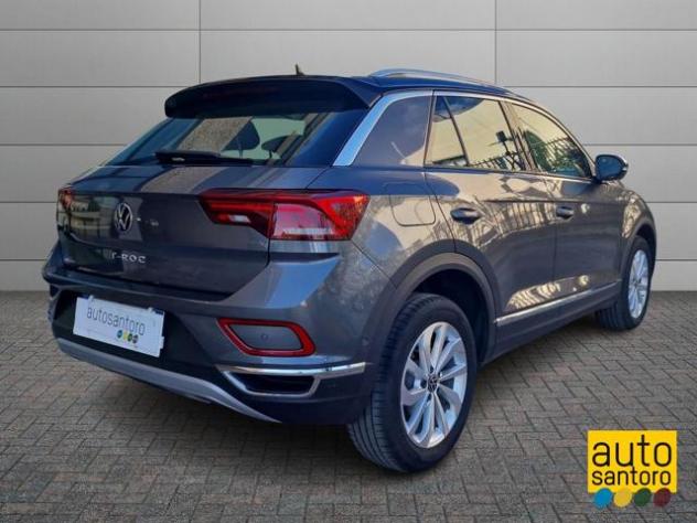 VOLKSWAGEN T-Roc 1.0 TSI Style rif. 24115102 - Foto 3