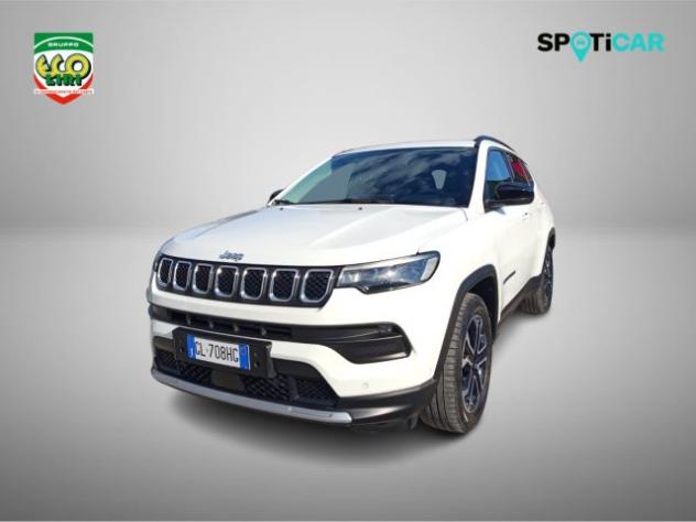JEEP Compass 1.3 Turbo T4 190 CV PHEV AT6 4xe Limited rif. 22192156