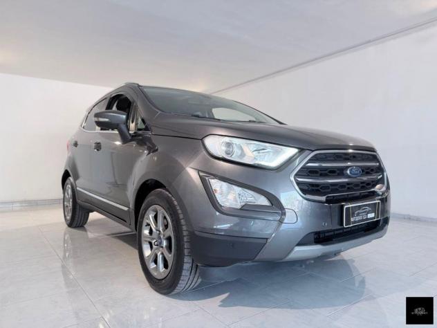 FORD - EcoSport - 1.5 Ecoblue 100 CV S&S Titanium - Foto 2