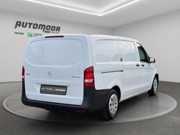 MERCEDES-BENZ Vito 114CDI LONG ALLESTITO rif. 23603336 - Foto 4