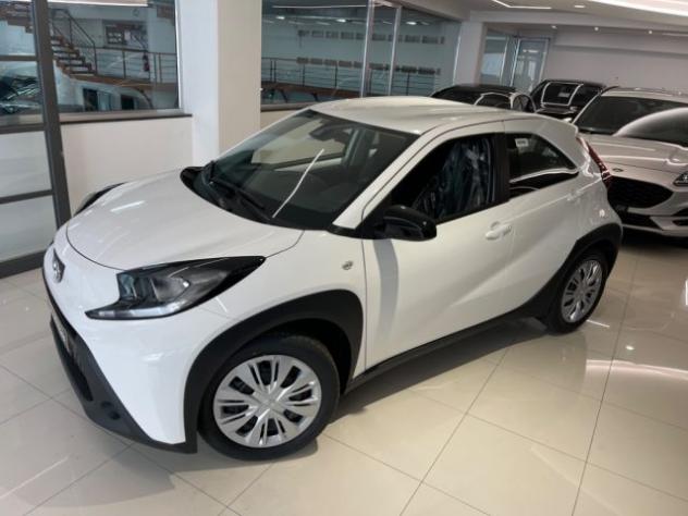 TOYOTA Aygo X 1.0 VVT-i 72 CV Active PRONTA CONSEGNA rif. 19361364 - Foto 2