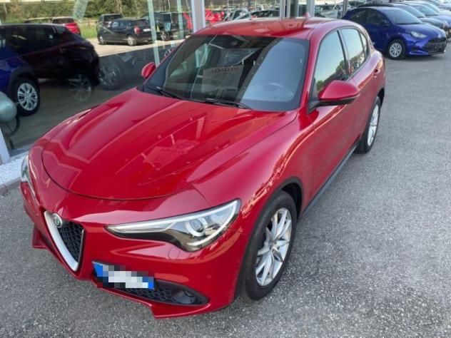 ALFA ROMEO Stelvio 2.2 Turbodiesel 160 CV AT8 RWD Sprint rif. 23746510 - Foto 4
