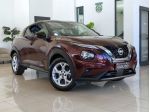 Nissan Juke 1.0 DIG-T 114cv N-Connecta 2021