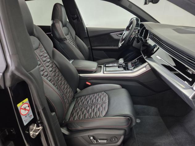 Audi Q8 I 2018 Benzina RS 4.0 mhev quattro tiptronic - Foto 10