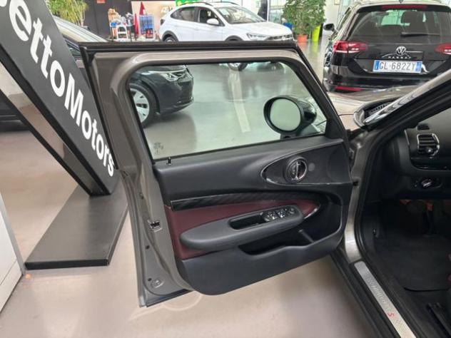 MINI Clubman 2.0 Cooper SD ALL4 aut. rif. 23821261 - Foto 10