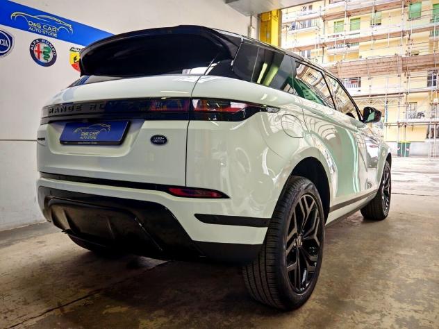 Land Rover Range Evoque 2.0D I4 Hybrid 163 cv AWD Automatico - Foto 6