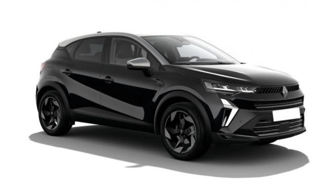 RENAULT Captur Eco-G 120 CV FINAZAMENTO A TASSO 0 rif. 23834403