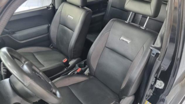SUZUKI Jimny 1.3i 4WD rif. 24043288 - Foto 9
