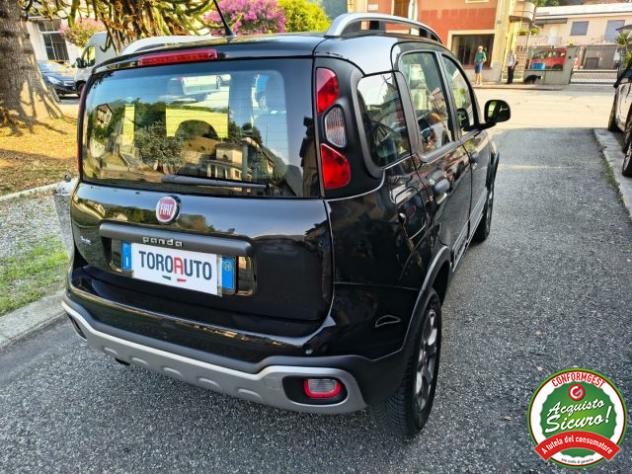 FIAT Panda Cross 0.9 TwinAir Turbo S&S 4x4 rif. 23989114 - Foto 7
