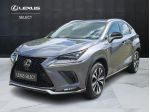 Lexus NX NX 300h 2.5 F Sport 4wd cvt