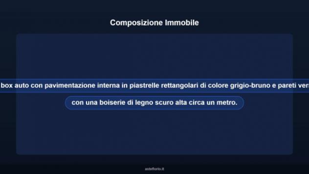 Immobile in asta di 25 m² in vendita a Marcellina - Foto 9