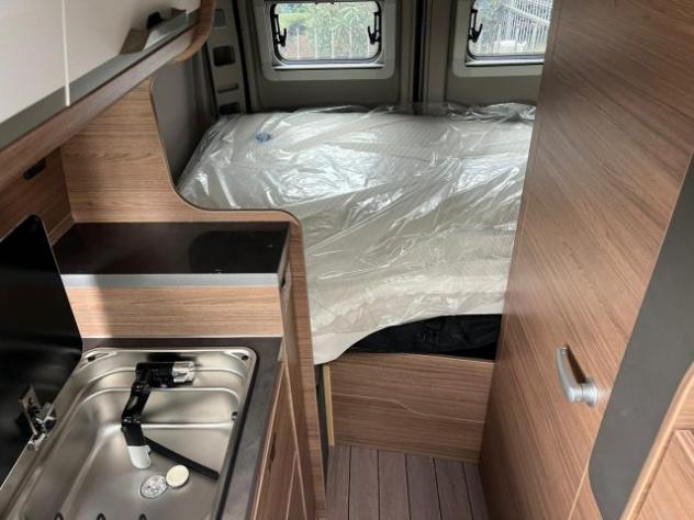KNAUS KNAUS BOXLIFE 540 MQ PLATINUM SELECTION rif. 23255444 - Foto 5