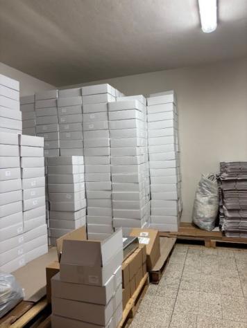 Deposito magazzino in Crocetta di 117 mq. - Foto 9