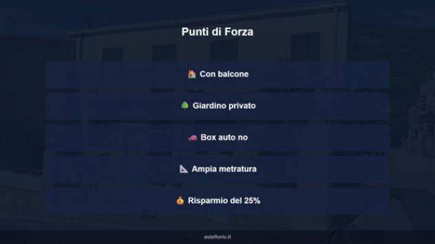 Immobile in asta di 184 m² con più di 5 locali in vendita a Berchidda - Foto 14