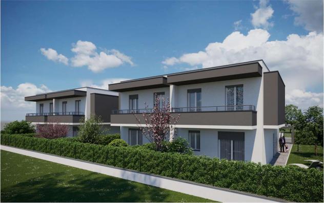 VA0245 - CARPI "MORBIDINA" VILLA BIFAMIGLIARE, A4 IMMERSA NEL VERDE!!! - Foto 6
