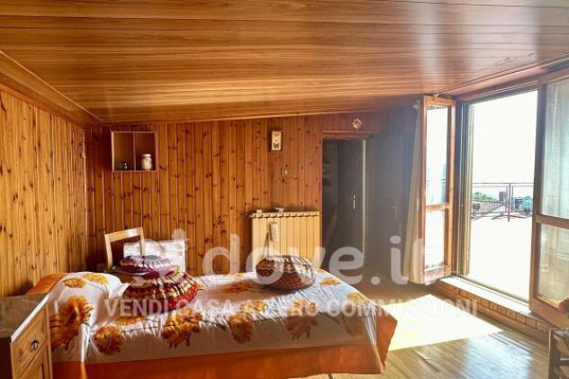Villa di 180 m² con più di 5 locali in vendita a Castell'Azzara - Foto 12