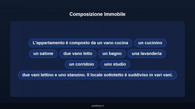 Immobile in asta di 120 m² in vendita a Maniace - Foto 9