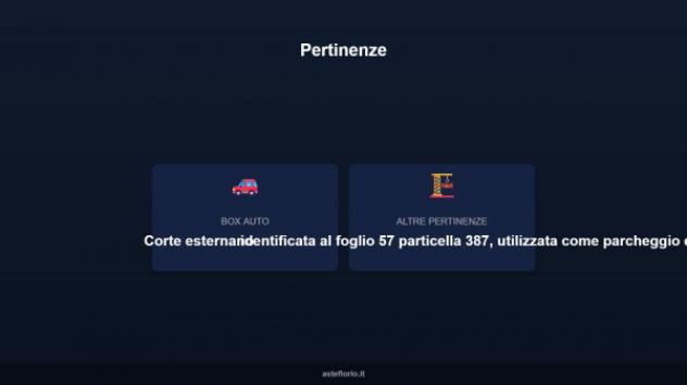 Immobile in asta di 42 m² in vendita a Palombara Sabina - Foto 10