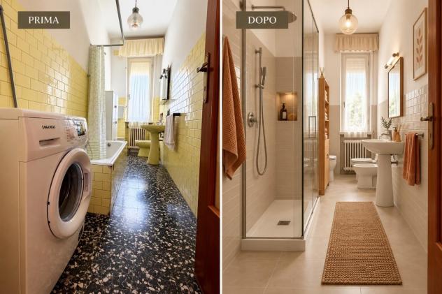 Appartamento in vendita a Poggibonsi 115 mq Rif: 1422543 - Foto 9