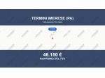 Immobile in asta di 326 m² in vendita a Termini Imerese