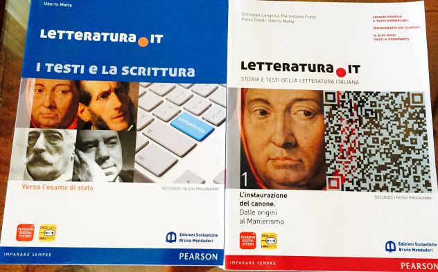 LETTERATURA ITALIANA AFFAREEEE