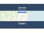 Immobile in asta di 99 m² in vendita a Lesa