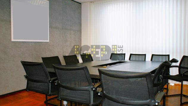 PRESTIGIOSO UFFICIO A REDDITO NEL COMPLESSO DIREZIONALE "LA CITTADELLA" - PADOVA - Foto 6