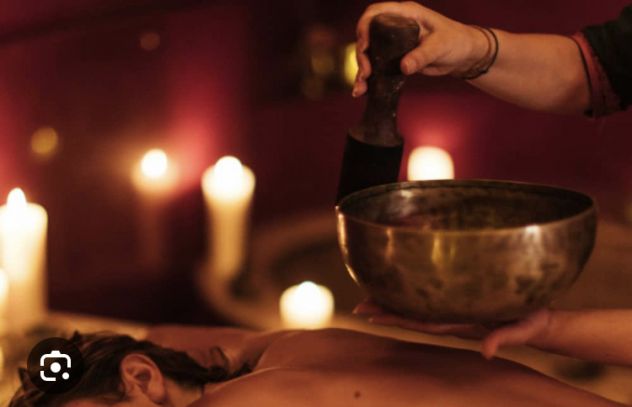 Eseguo Massaggio sonoro energetico-vibrazionale Tel:3357474210