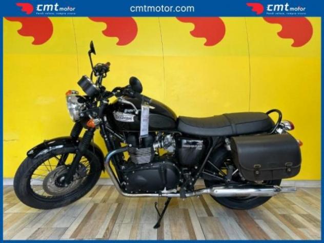 TRIUMPH Bonneville T100 Garantita e Finanziabile rif. 23661897 - Foto 3