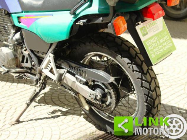 YAMAHA XT 600 E / Revisionata completamente / Targata Roma rif. 23333590 - Foto 8