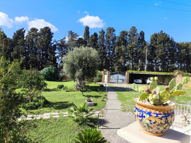 Villa in vendita a Siracusa