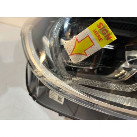 BMW 6 GT G32 Faro Adattivo a Led destro-17503 - Foto 7