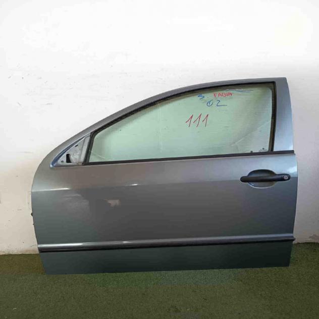 PORTIERA ANTERIORE SINISTRA SKODA Fabia S. Wagon 1° Serie (9907)