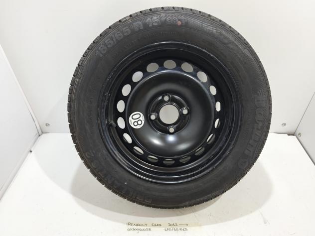 RUOTA DI SCORTA RENAULT Clio Serie IV 403006005R Diesel 1.5 (1219) - Foto 3