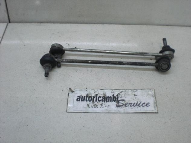 51815479 TIRANTI BARRA STABILIZZATRICE ANTERIORE FIAT FIORINO 1.3 D 55KW 5M 5P (2014) RICAMBIO USATO