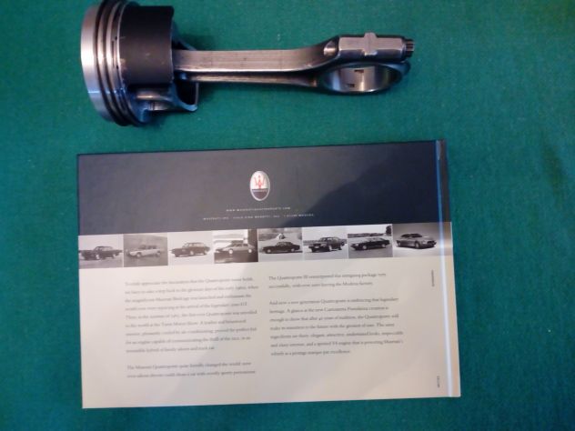 Monografia della storia Maserati Quattroporte - Foto 3