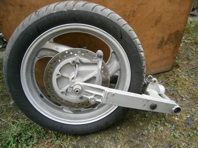 HONDA cerchio con cardano - Foto 2
