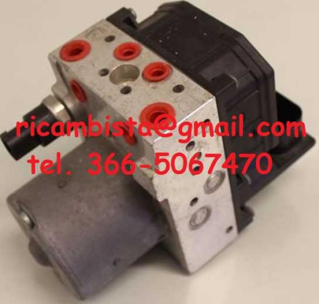 0265950075 Peugeot 807 gruppo ABS pompa Bosch - Foto 2