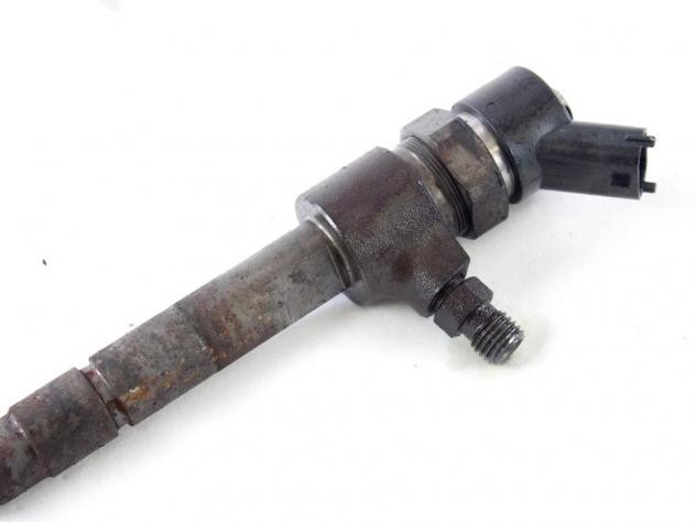 55187290 INIETTORE DIESEL FIAT MULTIPLA 1.9 D 85KW 5M 5P (2004) RICAMBIO USATO 0445110119 - Foto 4