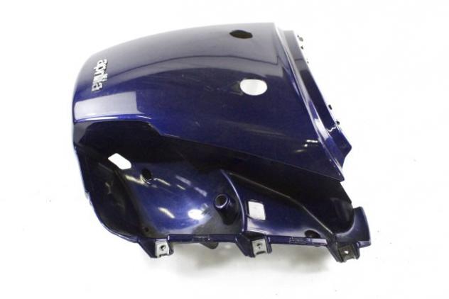 APRILIA ATLANTIC 400 AP8179770 CARENA COFANO POSTERIORE 05 - 11 REAR FAIRING LEGGERI GRAFFI - Foto 3