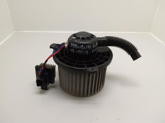 MOTORINO RISCALDAMENTO MITSUBISHI L 200 5° Serie 7802A312 (15)