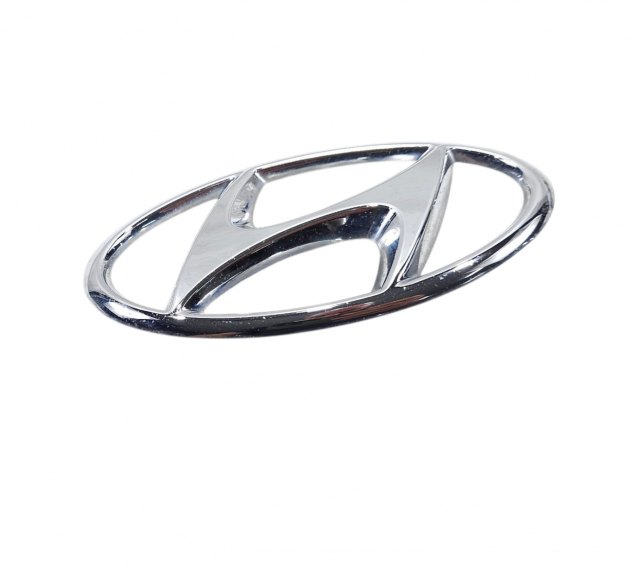 STEMMA FREGIO LOGO POSTERIORE HYUNDAI Bayon Serie 86300-Q0400 (21) - Foto 10