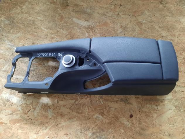 BRACCIOLO CENTRALE BMW Serie 5 E60 (0310)