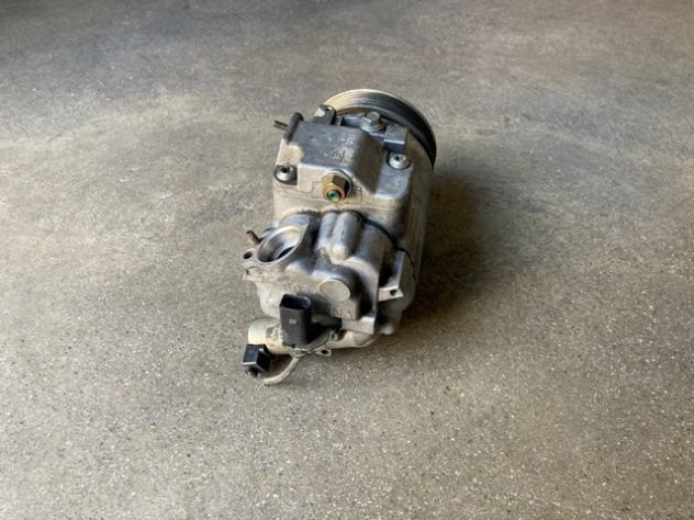 Compressore climatizzatore Skoda Fabia 1.4 del 2005(6Q0820803H) - Foto 4