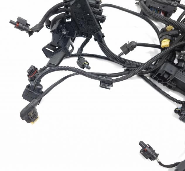 CABLAGGIO ELETTRICO MOTORE BMW Serie 3 F30 Berlina 8635810 B38 B15 A Benzina 1500 (11) - Foto 14