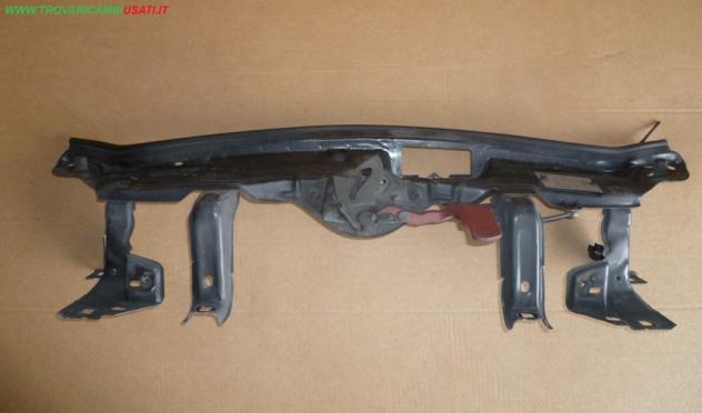 RIVESTIMENTO ANT.INT. NERO ALFA ROMEO 147 (937-W8)  Carrozzeria  Lamierati interni  Parete frontale  Rivesti ALFA ROMEO - 147 - 01-11-2004 - 01-07-201
